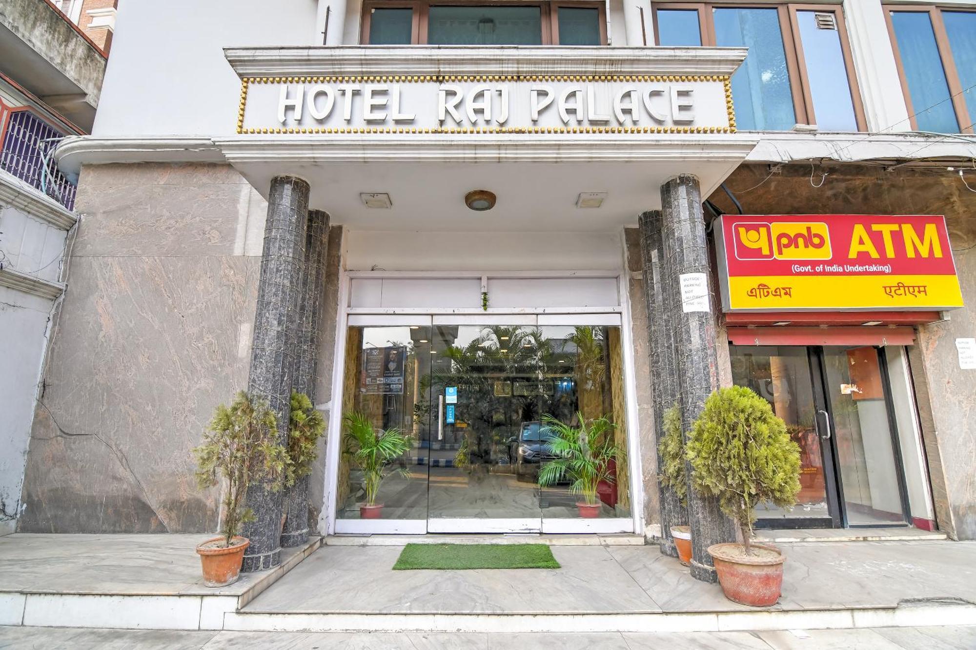 Brill Raj Palace Near City Centre 2 Kalkutta Exterior foto